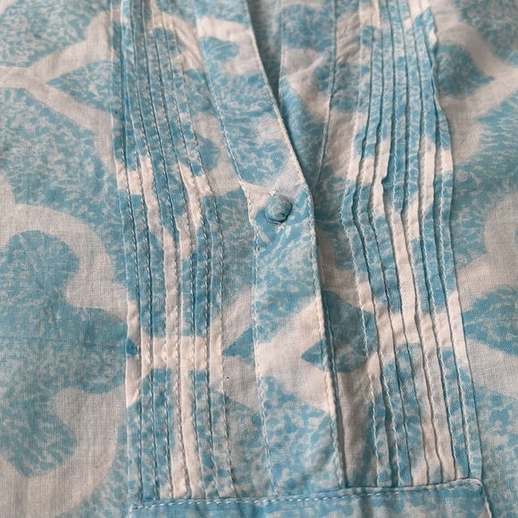 Roberta Roller Rabbit Shirt/Kurta - Picture 2 of 4